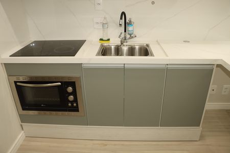 Apartamento para alugar com 1 quarto, 32m² em Penha de França, São Paulo
