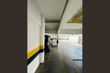 Área comum de apartamento para alugar com 2 quartos, 80m² em Santa Branca, Belo Horizonte