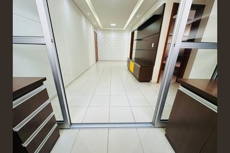 Varanda da Sala de apartamento para alugar com 2 quartos, 80m² em Santa Branca, Belo Horizonte