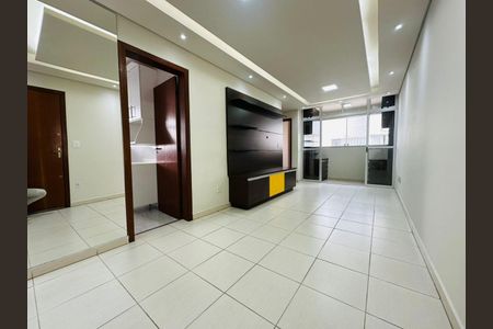 Apartamento para alugar com 2 quartos, 80m² em Santa Branca, Belo Horizonte