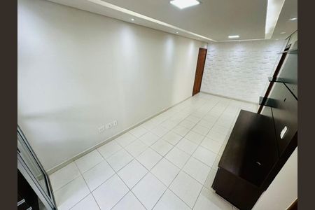 Sala de apartamento para alugar com 2 quartos, 80m² em Santa Branca, Belo Horizonte