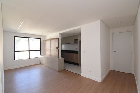 Sala de apartamento à venda com 3 quartos, 71m² em Santo Inácio, Curitiba