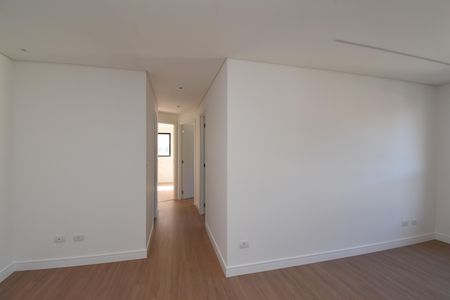 Sala de apartamento à venda com 3 quartos, 71m² em Santo Inácio, Curitiba