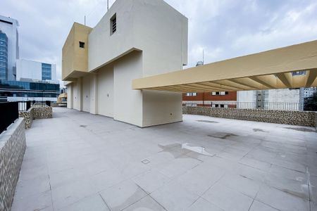 Apartamento para alugar com 49m², 2 quartos e 1 vaga Apartamento para alugar com 49m², 2 quartos e 1 vagaSolarium / Churrasqueira