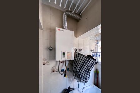 Apartamento para alugar com 49m², 2 quartos e 1 vaga Apartamento para alugar com 49m², 2 quartos e 1 vagaÁrea de Serviço
