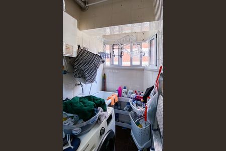 Apartamento para alugar com 49m², 2 quartos e 1 vaga Apartamento para alugar com 49m², 2 quartos e 1 vagaÁrea de Serviço