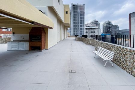 Apartamento para alugar com 49m², 2 quartos e 1 vaga Apartamento para alugar com 49m², 2 quartos e 1 vagaSolarium / Churrasqueira