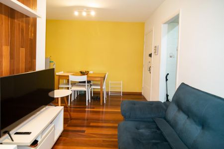 Apartamento para alugar com 49m², 2 quartos e 1 vaga Apartamento para alugar com 49m², 2 quartos e 1 vagaSala