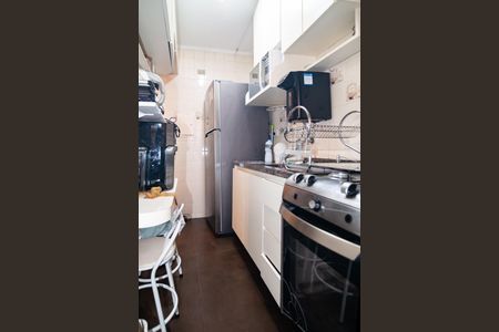 Apartamento para alugar com 49m², 2 quartos e 1 vaga Apartamento para alugar com 49m², 2 quartos e 1 vagaCozinha