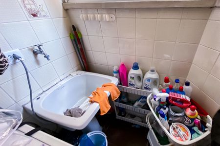 Apartamento para alugar com 49m², 2 quartos e 1 vaga Apartamento para alugar com 49m², 2 quartos e 1 vagaÁrea de Serviço