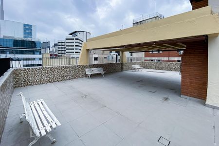 Apartamento para alugar com 49m², 2 quartos e 1 vaga Apartamento para alugar com 49m², 2 quartos e 1 vagaSolarium / Churrasqueira