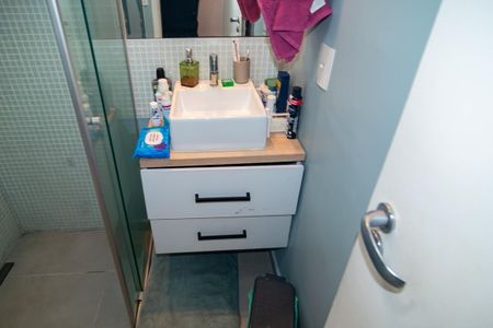 Apartamento para alugar com 49m², 2 quartos e 1 vaga Apartamento para alugar com 49m², 2 quartos e 1 vagaBanheiro Quarto 2 - Suíte