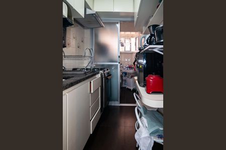 Apartamento para alugar com 49m², 2 quartos e 1 vaga Apartamento para alugar com 49m², 2 quartos e 1 vagaCozinha