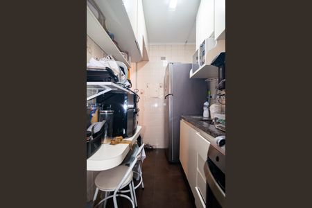 Apartamento para alugar com 49m², 2 quartos e 1 vaga Apartamento para alugar com 49m², 2 quartos e 1 vagaCozinha