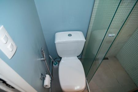 Apartamento para alugar com 49m², 2 quartos e 1 vaga Apartamento para alugar com 49m², 2 quartos e 1 vagaBanheiro Quarto 2 - Suíte