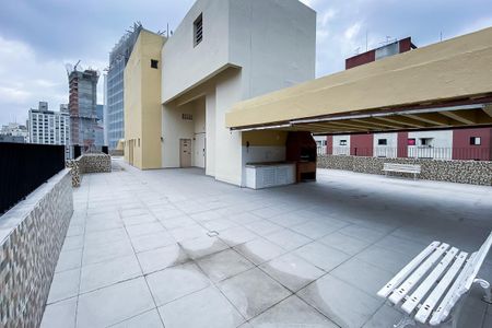Apartamento para alugar com 49m², 2 quartos e 1 vaga Apartamento para alugar com 49m², 2 quartos e 1 vagaSolarium / Churrasqueira
