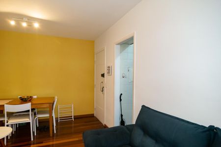 Apartamento para alugar com 49m², 2 quartos e 1 vaga Apartamento para alugar com 49m², 2 quartos e 1 vagaSala