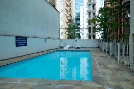 Apartamento para alugar com 49m², 2 quartos e 1 vaga Apartamento para alugar com 49m², 2 quartos e 1 vagaPiscina