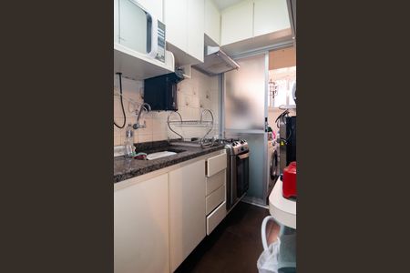 Apartamento para alugar com 49m², 2 quartos e 1 vaga Apartamento para alugar com 49m², 2 quartos e 1 vagaCozinha