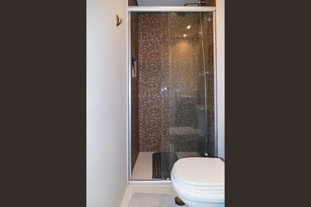 Apartamento para alugar com 49m², 2 quartos e 1 vaga Apartamento para alugar com 49m², 2 quartos e 1 vagaBanheiro Social