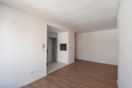 Sala de apartamento à venda com 3 quartos, 71m² em Santo Inácio, Curitiba