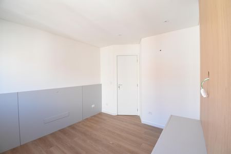 Suíte de apartamento à venda com 3 quartos, 71m² em Santo Inácio, Curitiba