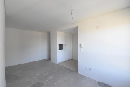 Sala de apartamento à venda com 3 quartos, 71m² em Santo Inácio, Curitiba