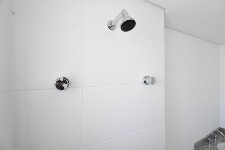 Suíte de apartamento à venda com 3 quartos, 71m² em Santo Inácio, Curitiba
