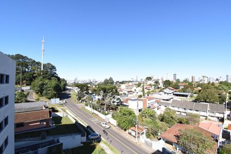 Vista da Sala de apartamento à venda com 3 quartos, 71m² em Santo Inácio, Curitiba