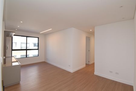 Sala de apartamento à venda com 3 quartos, 71m² em Santo Inácio, Curitiba