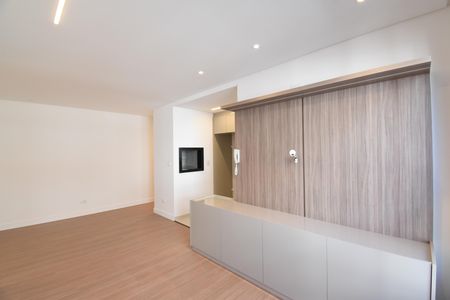 Sala de apartamento à venda com 3 quartos, 71m² em Santo Inácio, Curitiba