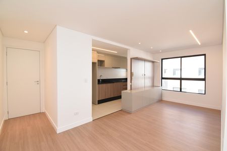 Apartamento à venda com 3 quartos, 71m² em Santo Inácio, Curitiba