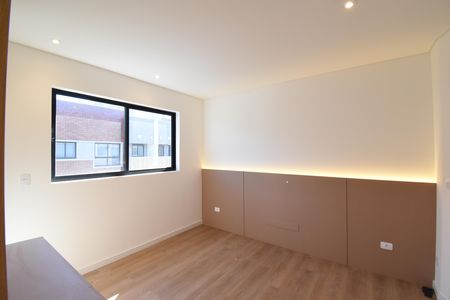 Suíte de apartamento à venda com 3 quartos, 71m² em Santo Inácio, Curitiba