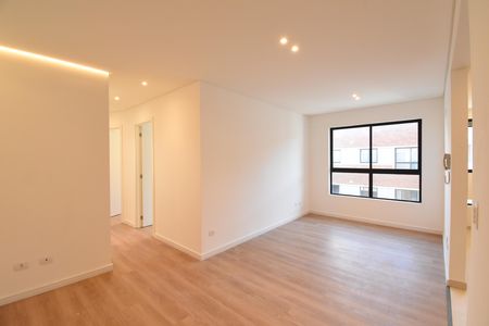 Sala de apartamento à venda com 3 quartos, 71m² em Santo Inácio, Curitiba