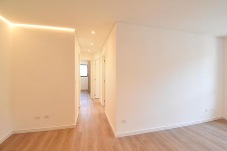Sala de apartamento à venda com 3 quartos, 71m² em Santo Inácio, Curitiba