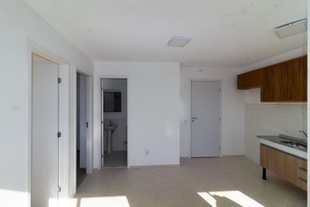 Apartamento para alugar com 2 quartos, 36m² em Conjunto Habitacional Teotonio Vilela, São Paulo