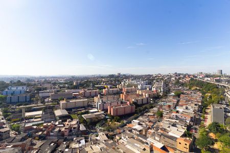 Vista de apartamento para alugar com 2 quartos, 36m² em Conjunto Habitacional Teotonio Vilela, São Paulo