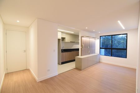 Sala de apartamento à venda com 3 quartos, 71m² em Santo Inácio, Curitiba