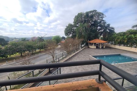 Varanda da Sala de apartamento para alugar com 2 quartos, 50m² em Jardim Imperador (zona Leste), São Paulo