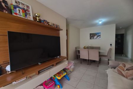 Sala de apartamento para alugar com 2 quartos, 50m² em Jardim Imperador (zona Leste), São Paulo