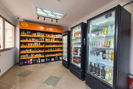 Área comum - Mini mercado de apartamento para alugar com 2 quartos, 50m² em Jardim Imperador (zona Leste), São Paulo