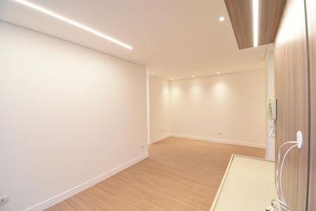 Sala de apartamento à venda com 3 quartos, 71m² em Santo Inácio, Curitiba