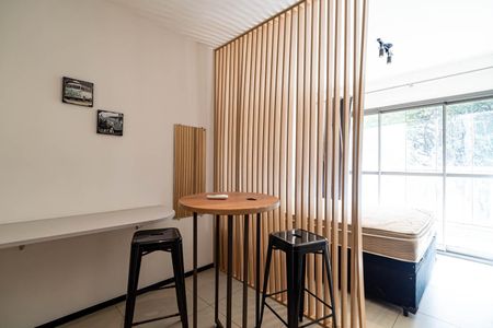 Kitnet/Studio à venda com 1 quarto, 28m² em Consolação, São Paulo