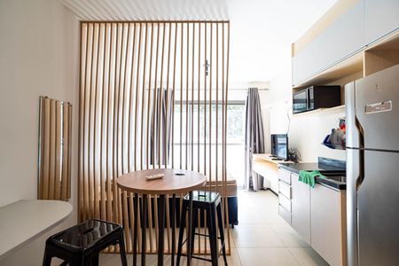 Studio para alugar com 28m², 1 quarto e sem vagaStudio