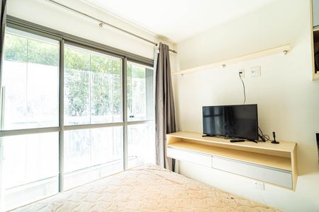 Studio para alugar com 28m², 1 quarto e sem vagaStudio