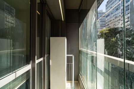 Sacada de kitnet/studio à venda com 1 quarto, 28m² em Consolação, São Paulo