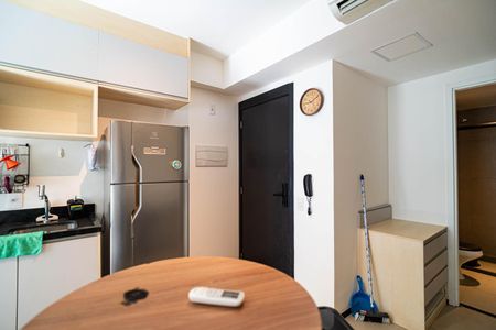 Studio para alugar com 28m², 1 quarto e sem vagaStudio