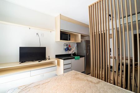 Studio de kitnet/studio para alugar com 1 quarto, 28m² em Consolação, São Paulo