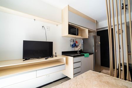 Studio para alugar com 28m², 1 quarto e sem vagaStudio