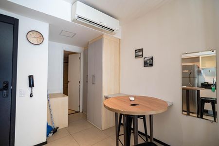 Studio para alugar com 28m², 1 quarto e sem vagaStudio